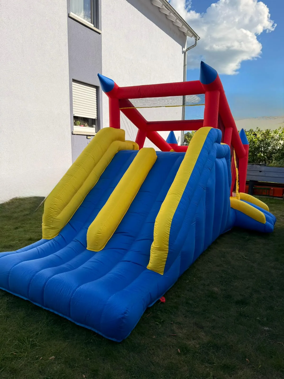 Hüpfburg „Climb“