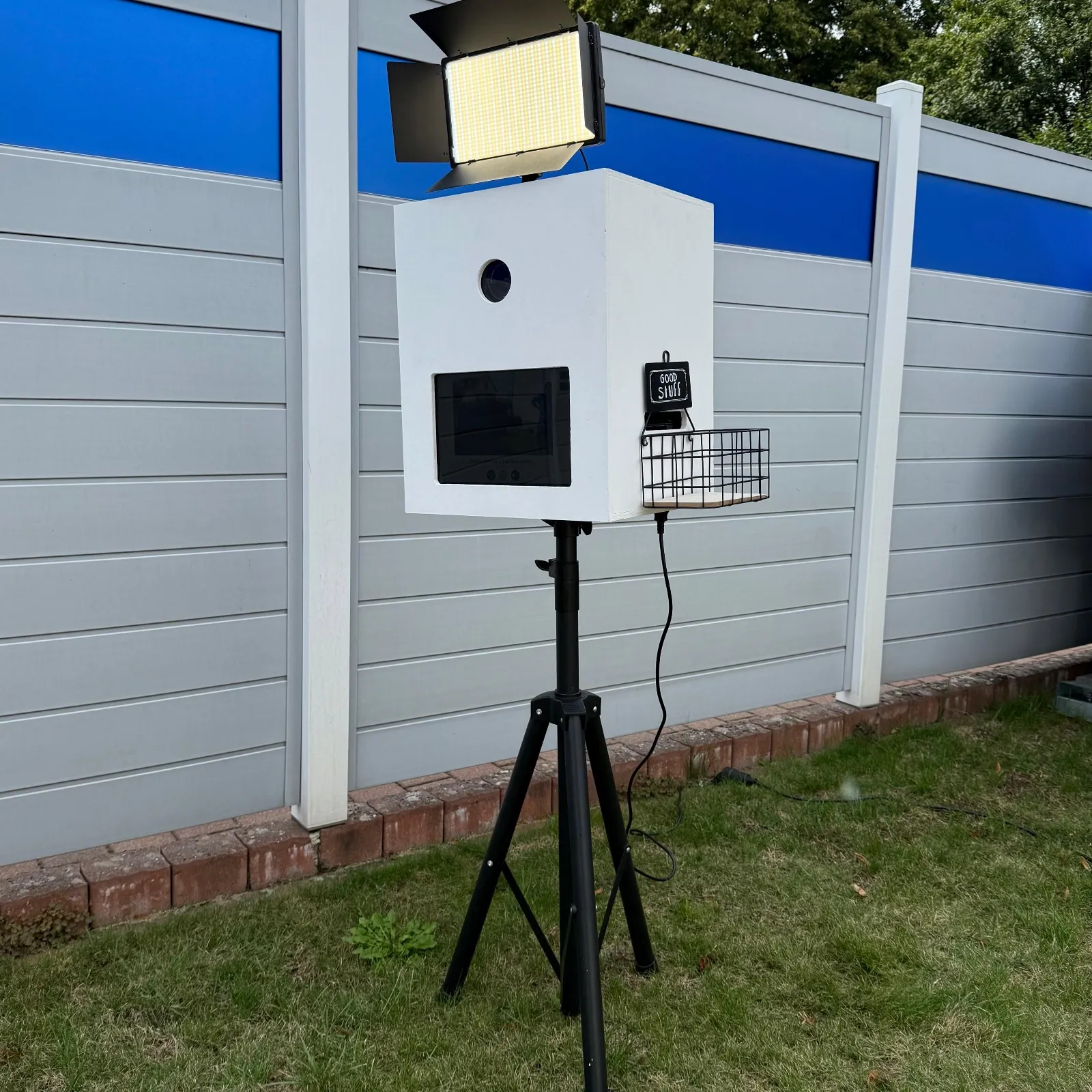 Vorschau Fotobox