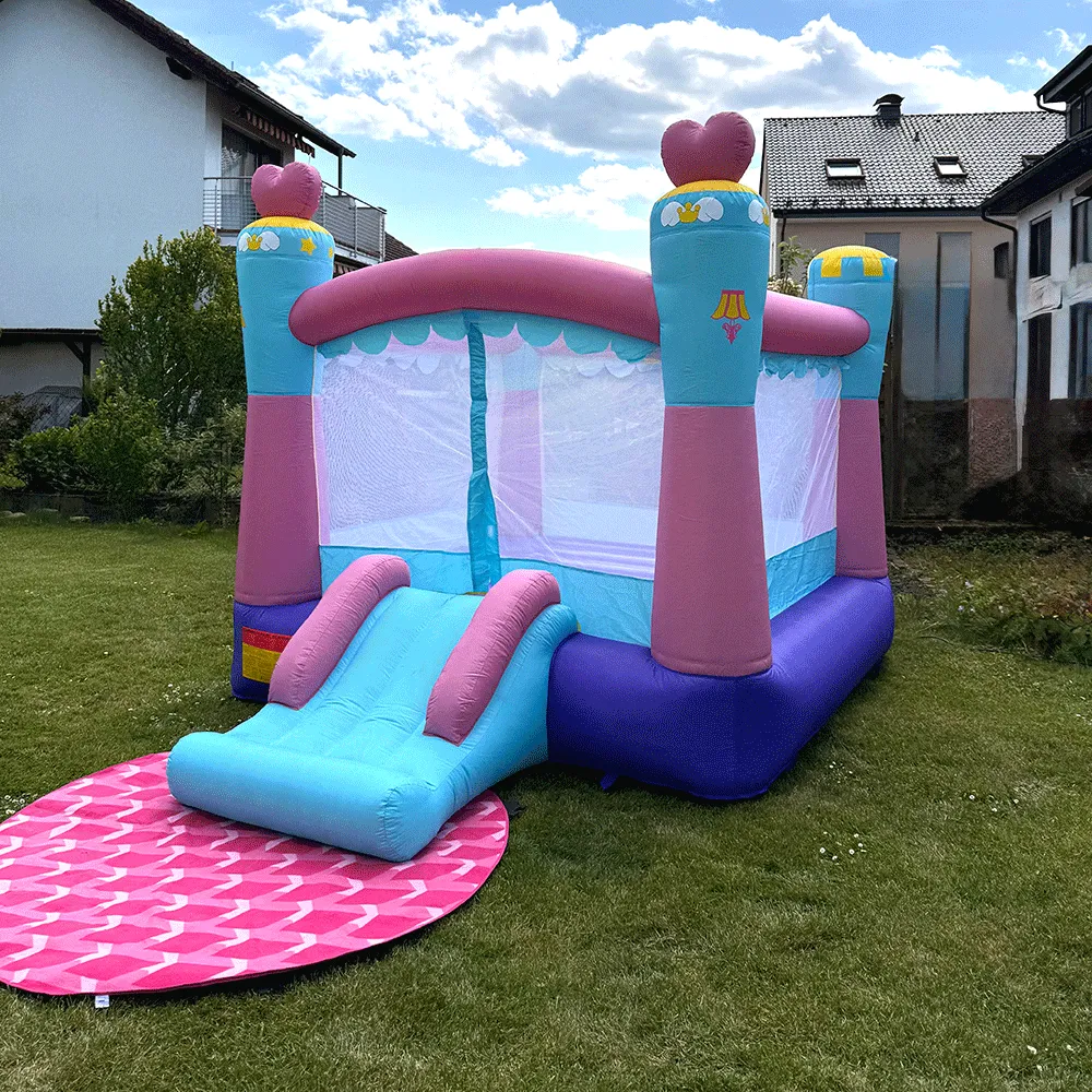 Hüpfburg „MärchenJump“