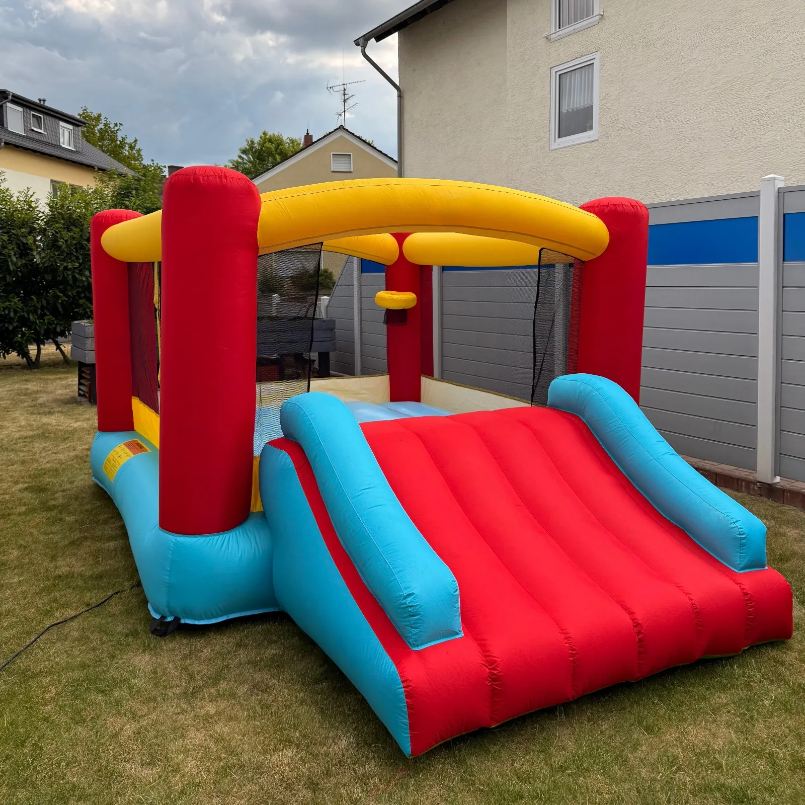 Vorschau Hüpfburg „Slide“