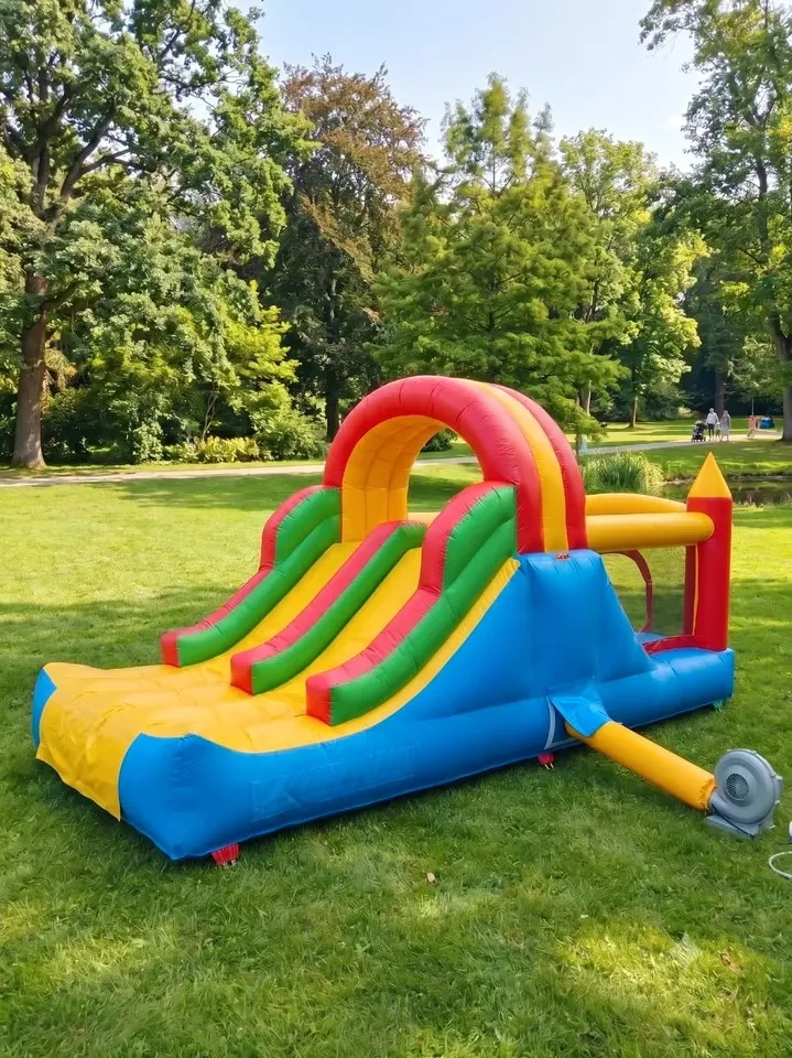 Vorschau Hüpfburg „Jump n Run“